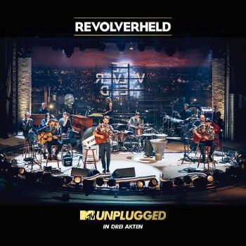 Revolverheld - Mtv Unplugged In Drei Akten, CD