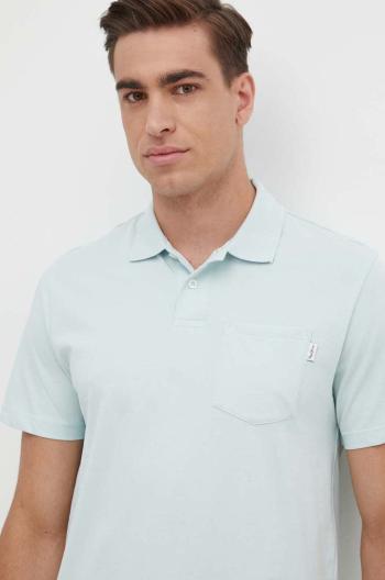 Bavlnené polo tričko Pepe Jeans HOLDEN jednofarebné, PM542154