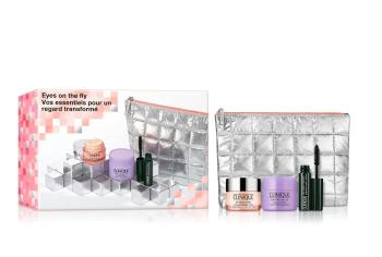 Clinique Set de cadou All About Eyes Value Set