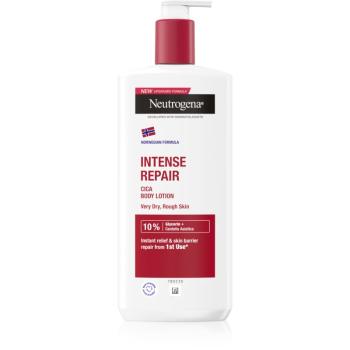 Neutrogena Norwegian Formula® intenzívne regeneračné telové mlieko pre suchú pokožku 400 ml