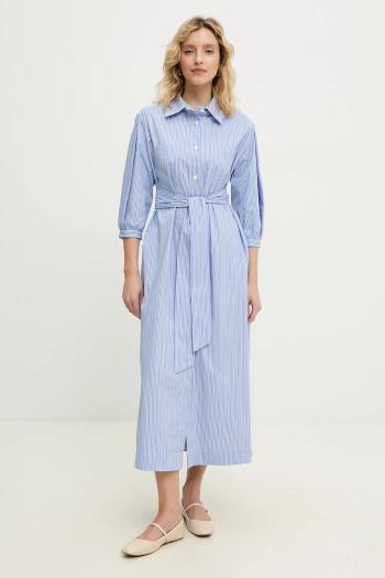 Šaty Answear.LAB midi, oversize