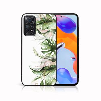 MY ART Ochranný obal Xiaomi Redmi Note 11 / Note 11S -TROPICAL (154)