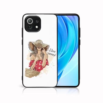 MY ART Ochranný kryt Xiaomi Mi 11 Lite / 11 Lite 5G / 11 Lite NE 5G -SUMMER (129)