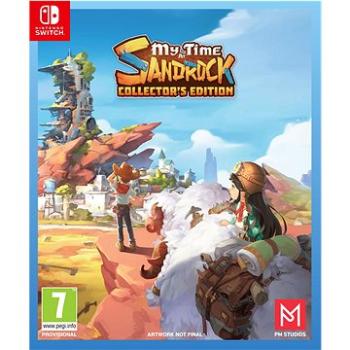 My Time at Sandrock: Collectors Edition – Nintendo Switch (5060997482116)