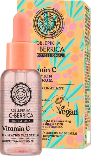 OBLEPIKHA C-BERRICA Hydratačné pleťové sérum 30 ml