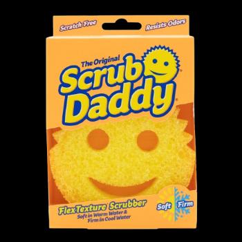 SCRUB DADDY Original, hubka žltá