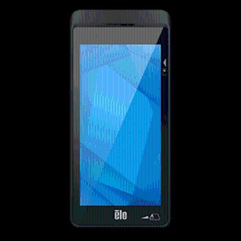 Elo M60, EloView compatible, EMV, MSR, 2D, SE4710, USB-C, BT (5.0), Wi-Fi, 4G, NFC, GMS, black, Android