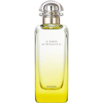 HERMÈS Parfums-Jardins Collection Le Jardin de Monsieur Li toaletná voda unisex 100 ml