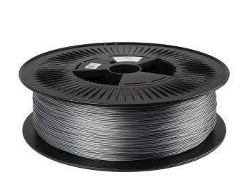 Spectrum 80633 3D filament, PET-G Premium, 1,75mm, 4500g, SILVER STAR