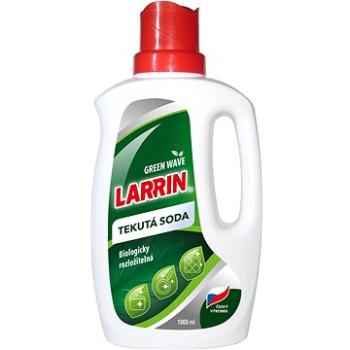 LARRIN Green Wave, Tekutá sóda, 1 000 ml (8595000914638)