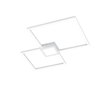 LED stropné osvetlenie Trio Hydra biela 676240331