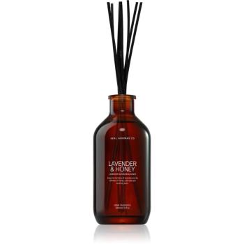 SEAL AROMAS Basic Lavender & Honey aróma difuzér 200 ml