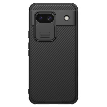 NILLKIN CAMSHIELD PRO Kryt pre Google Pixel 8a čierny