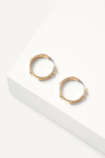 Tory Burch - Náušnice MILLER STUD HUGGIE 65094