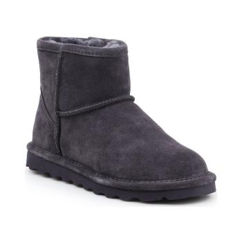 Bearpaw  Alyssa Charcoal 2130W-030  Polokozačky Šedá