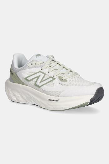 Bežecké topánky New Balance UTRN béžová farba, UTRNAF