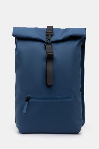 Ruksak Rains Rolltop Rucksack W3 veľký, jednofarebná, 13320