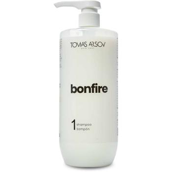 Tomas Arsov Bonfire Shampoo hydratačný šampón 1000 ml