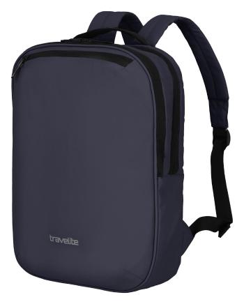 Travelite Basics Everyday Backpack Navy