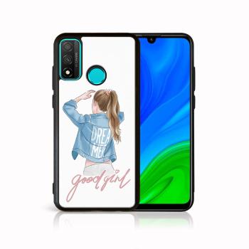 MY ART Ochranný kryt pre Huawei P Smart 2020 GOOD GIRL (130)