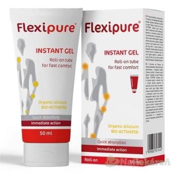 Flexipure INSTANT GEL masážny gél 50ml