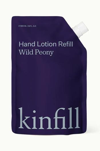 Náplň mlieka na ruky Kinfill Wild Peony 500 ml