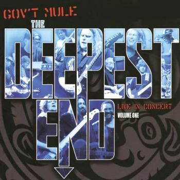 GOV'T MULE - DEEPEST END VOLUME ONE, Vinyl