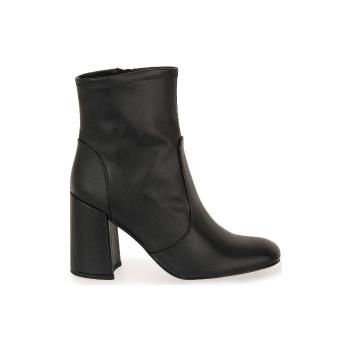 Steve Madden  LOCOLE BLK  Nízke čižmy Čierna