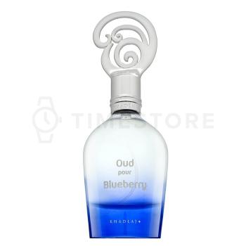 Khadlaj Oud Pour Blueberry parfémovaná voda unisex 100 ml - 30 dní na vrátenie tovaru, Garancia originality