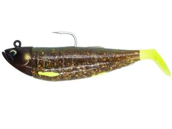 Savage gear gumová nástraha cutbait herring s motoroil 20 cm 270 g