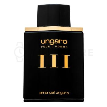 Emanuel Ungaro Homme III toaletná voda pre mužov 100 ml   - 30 dní na vrátenie tovaru, Garancia originality