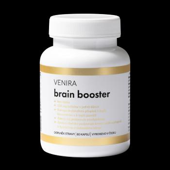 VENIRA Brain booster 80 kapslí