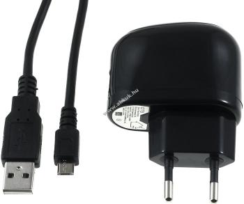USB töltő adapter + 2.0 High-Speed töltő kábel OnePlus 3 / 4 / 5