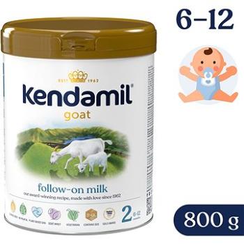 Kendamil Kozie pokračovacie mlieko 2 DHA+ (800 g) (5056000503985)