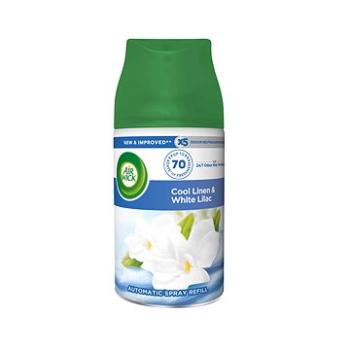 AIR WICK Freshmatic náplň do osviežovača vzduchu, Vôňa sviežej bielizne 250 ml (4002448054634)