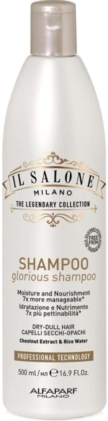 Alfaparf Milano Šampón pre suché a matné vlasy (Glorious Shampoo) 500 ml