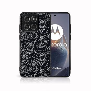 MY ART Ochranný kryt pre Motorola Edge 60 Pro ROSES (172)