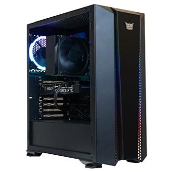 Alza GameBox Ryzen RTX3060 (AZGBr53060v6) + ZDARMA Internet Security Bitdefender