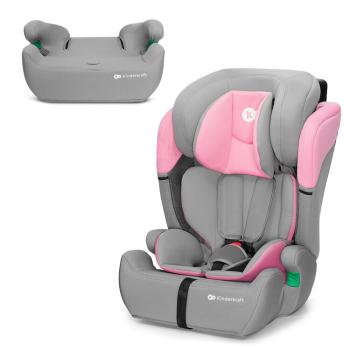 Kinderkraft COMFORT UP i-Size 2023 PINK,KINDERKRAFT Autosedačka Comfort up i-size pink (76-150 cm)