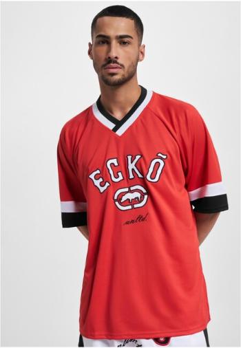 Ecko Unltd. Tshirt BBall red - M