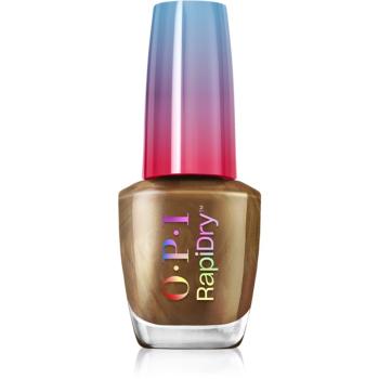 OPI Rapidry rýchloschnúci lak na nechty odtieň Fast Foodie 9 ml