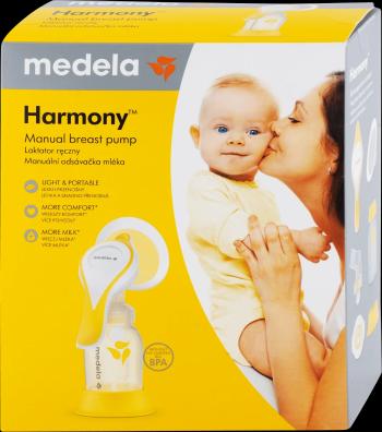 MEDELA Harmony Manuálna 2- fázová odsávačka