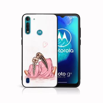 MY ART Ochranný kryt pre Motorola Moto G8 Power Lite DAUGHTER (114)