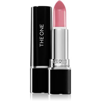 Oriflame The One Colour Stylist vysoko pigmentovaný krémový rúž 5 v 1 odtieň Candy Pink 3,8 g