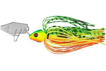 Fox rage rotačka chatterbait bladed jig firetiger - 12 g