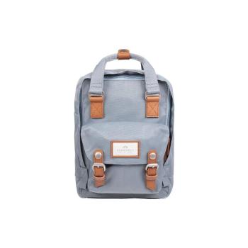 Doughnut  Macaroon Backpack Mini - Earth Washed Denim  Ruksaky a batohy Modrá