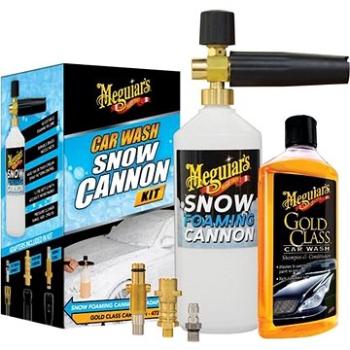 Meguiars Ultimate Snow Foam Cannon Kit – súprava napeňovača a autošampóna (G194000)