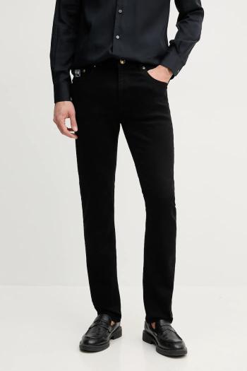 Rifle Versace Jeans Couture pánske, čierna farba, 78GAB5S0 CDW00