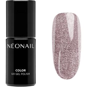 NEONAIL Glacial Glow gélový lak na nechty odtieň Arctic Blush 7.2 ml