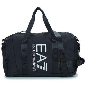 Emporio Armani EA7  VIGOR7 U GYM BAG  Športové tašky Čierna